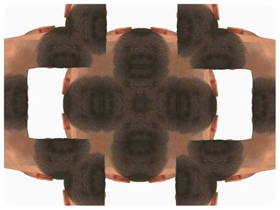Video art Faces, 2003 - וידאו ארט פרצופים, 2003
