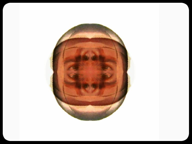 Video art Faces, 2003 - וידאו ארט פרצופים, 2003