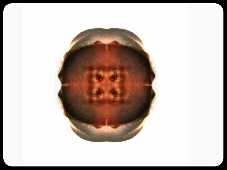 Video art Faces, 2003 - וידאו ארט פרצופים, 2003