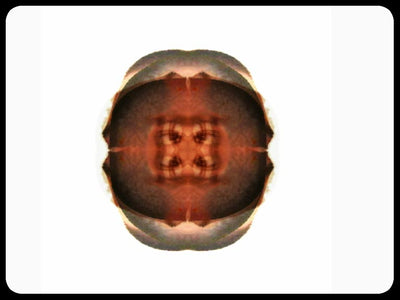 Video art Faces, 2003 - וידאו ארט פרצופים, 2003