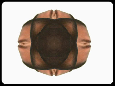 Video art Faces, 2003 - וידאו ארט פרצופים, 2003