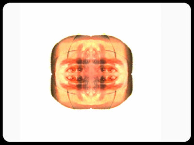 Video art Faces, 2003 - וידאו ארט פרצופים, 2003