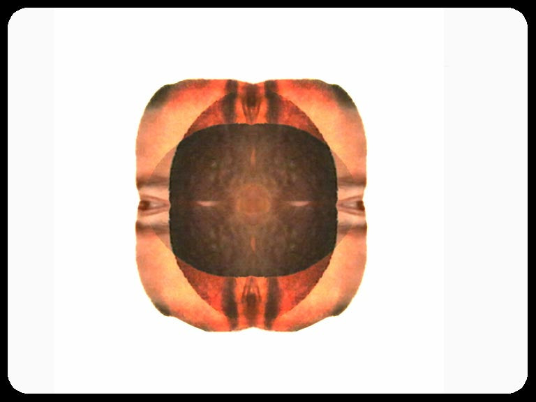 Video art Faces, 2003 - וידאו ארט פרצופים, 2003