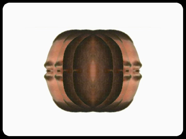 Video art Faces, 2003 - וידאו ארט פרצופים, 2003