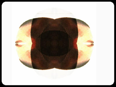 Video art Faces, 2003 - וידאו ארט פרצופים, 2003