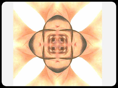 Video art Faces, 2003 - וידאו ארט פרצופים, 2003