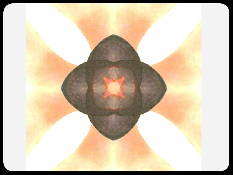 Video art Faces, 2003 - וידאו ארט פרצופים, 2003
