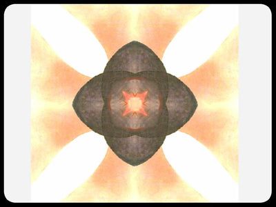 Video art Faces, 2003 - וידאו ארט פרצופים, 2003