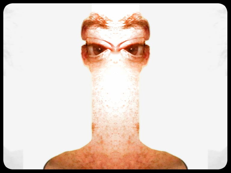 Video art Faces, 2003 - וידאו ארט פרצופים, 2003