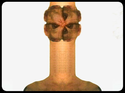 Video art Faces, 2003 - וידאו ארט פרצופים, 2003